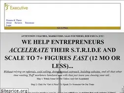 Sites similar to executivestride.com