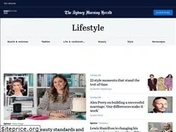 Sites similar to executivestyle.com.au