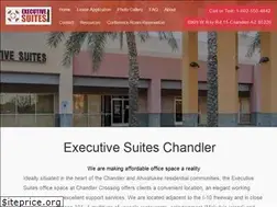 Sites similar to executivesuiteschandler.com