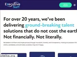 Sites similar to executivesurf.com