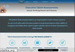 Sites similar to executivetalentassessments.com