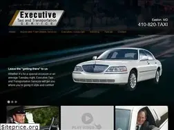 Sites similar to executivetaxicabservices.com