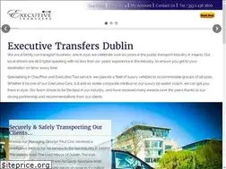 Sites similar to executivetaxis.ie