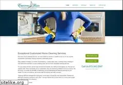 Sites similar to executivetouchcleaning.com