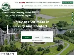 Sites similar to executivetoursireland.com
