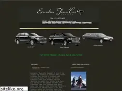 Sites similar to executivetowncarhouston.com