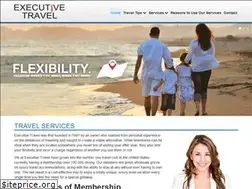 Sites similar to executivetravel.us