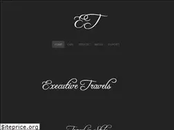 Sites similar to executivetravel.weebly.com
