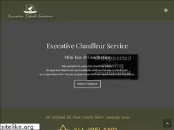 Sites similar to executivetravelsolutions.ie