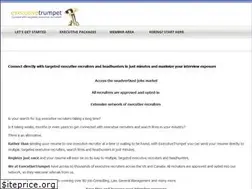 Sites similar to executivetrumpet.com