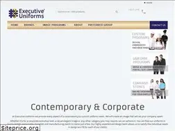 Sites similar to executiveuniformsusa.com