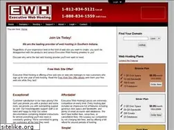 Sites similar to executivewebhosting.com