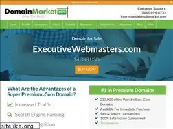 Sites similar to executivewebmasters.com