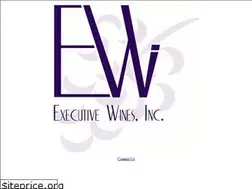 Sites similar to executivewinesinc.com