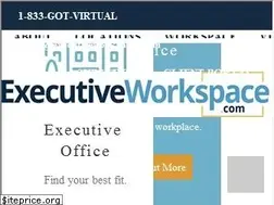 Sites similar to executiveworkspace.com