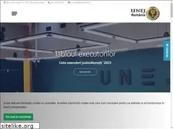 Sites similar to executori.ro