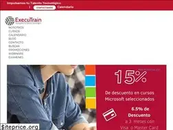 Sites similar to executrain.com.mx