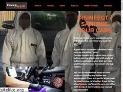 Sites similar to execuwash.co.za