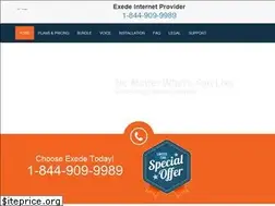 Sites similar to exede-satellite.com