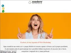 Sites similar to exedere.it
