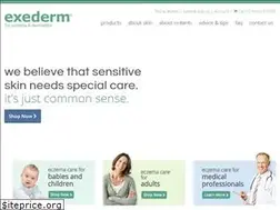 Sites similar to exederm.com