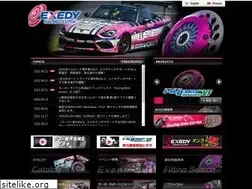 Sites similar to exedy-racing.com