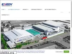 Sites similar to exedy.co.th