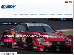 Sites similar to exedylatinamerica.com