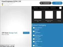 Sites similar to exeedfrptanks.co.in