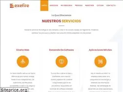 Sites similar to exefire.cl