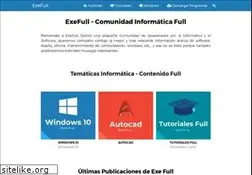 Sites similar to exefull.net