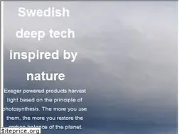 Sites similar to exeger.com
