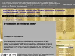 Sites similar to exegeseoriginal.blogspot.com