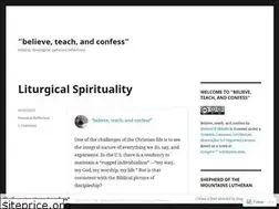 Sites similar to exegete77.wordpress.com