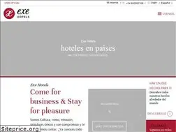 Sites similar to exehotels.com.pt