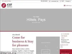 Sites similar to exehotels.fr
