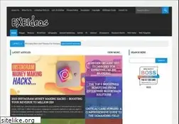 Sites similar to exeideas.com