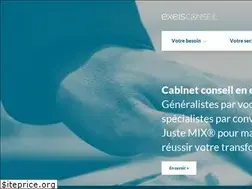 Sites similar to exeisconseil.com