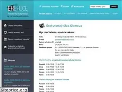 Sites similar to exekuce.org