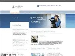 Sites similar to exekuceliberec.cz