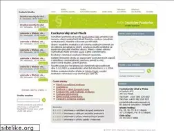 Sites similar to exekucepisek.cz