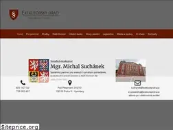 Sites similar to exekucepraha.cz