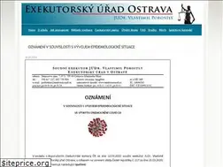 Sites similar to exekucniurad.cz