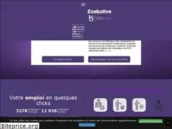 Sites similar to exekutive.biz