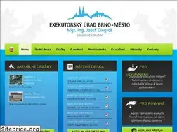Sites similar to exekutor-brno.cz