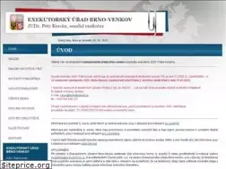 Sites similar to exekutorbrno.cz