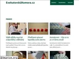 Sites similar to exekutorskakomora.cz