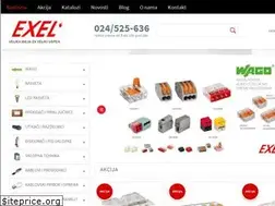 Sites similar to exel.rs