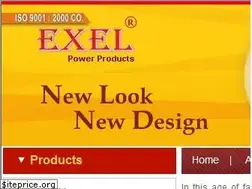 Sites similar to exel9001.in
