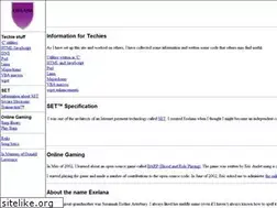 Sites similar to exelana.com
